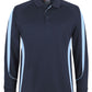 7BELL - Podium L/S Bell Polo - Jb's Wear