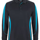 7BELL - Podium L/S Bell Polo - Jb's Wear