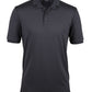 JB's Podium 4 Stripe S/S Stretch Polo - 7S4P