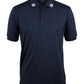 JB's Podium 4 Stripe S/S Stretch Polo - 7S4P