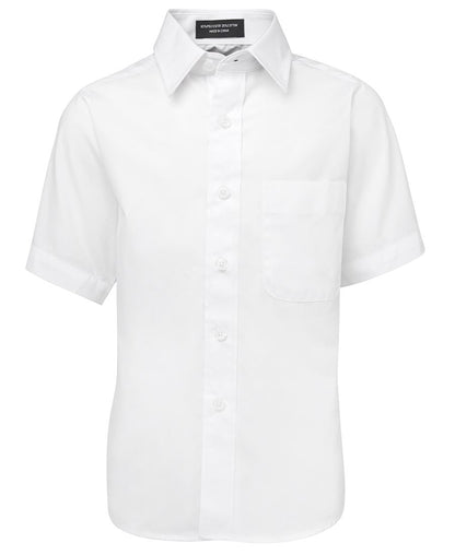 JB's Kids L/S & S/S Poplin Shirt - 4PK