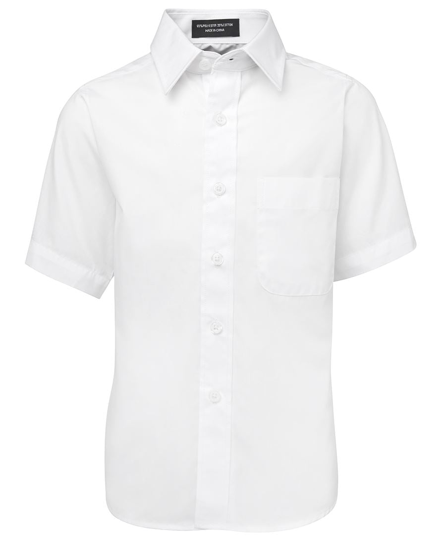 JB's Kids L/S & S/S Poplin Shirt - 4PK