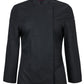 JB's Ladies L/s Snap Button Chef Jacket - 5CJL1