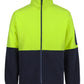 6HVPE - Hi Vis Full ZIp Polar Fleece - Jb's Wear