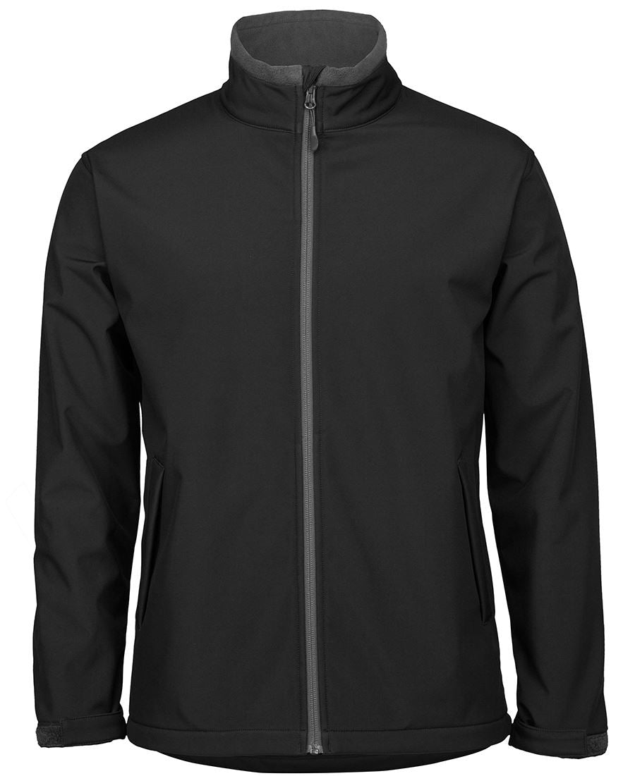 Podium Adults & Kids Three Layer Softshell Jacket - 3WSJ
