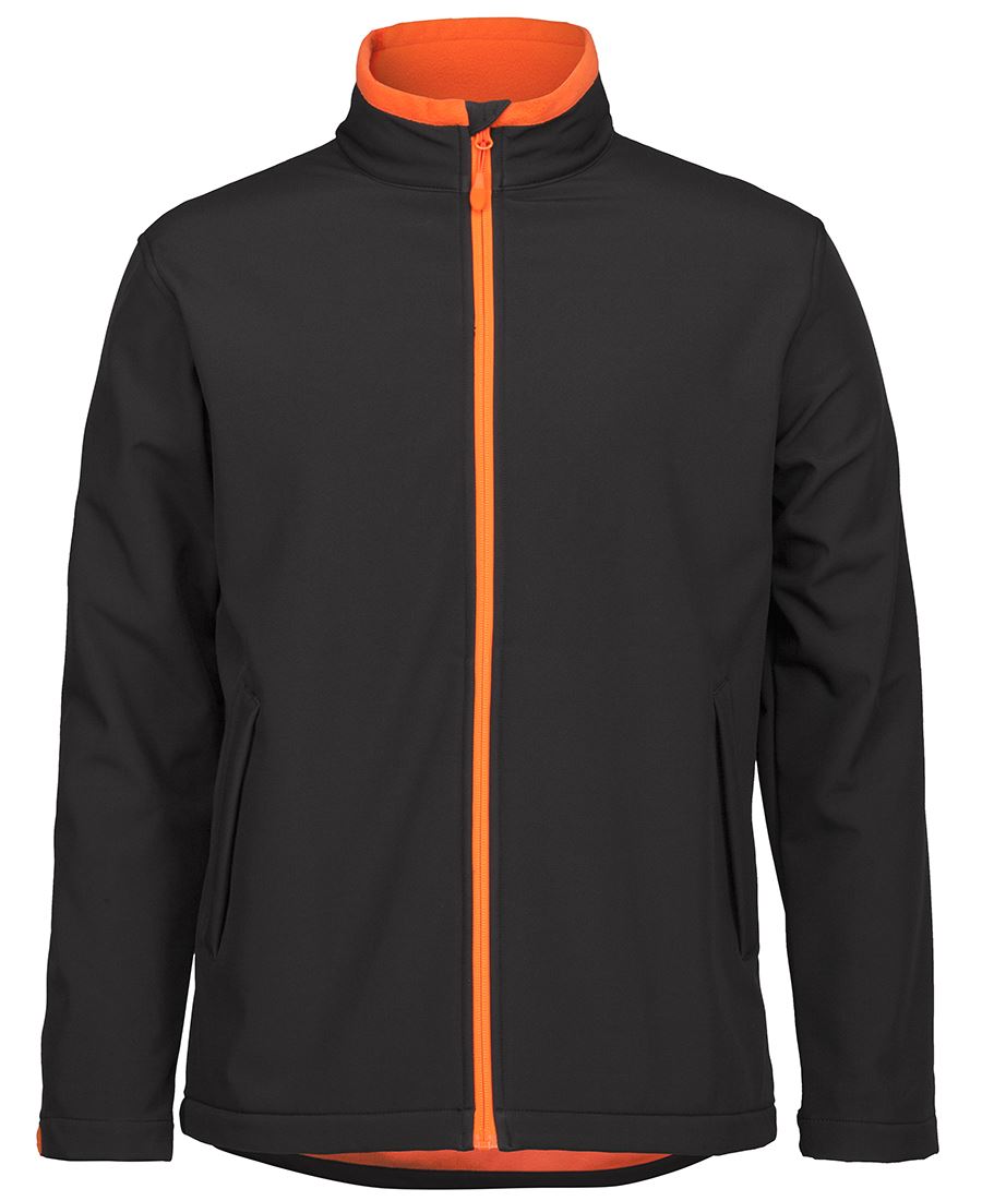 Podium Adults & Kids Three Layer Softshell Jacket - 3WSJ
