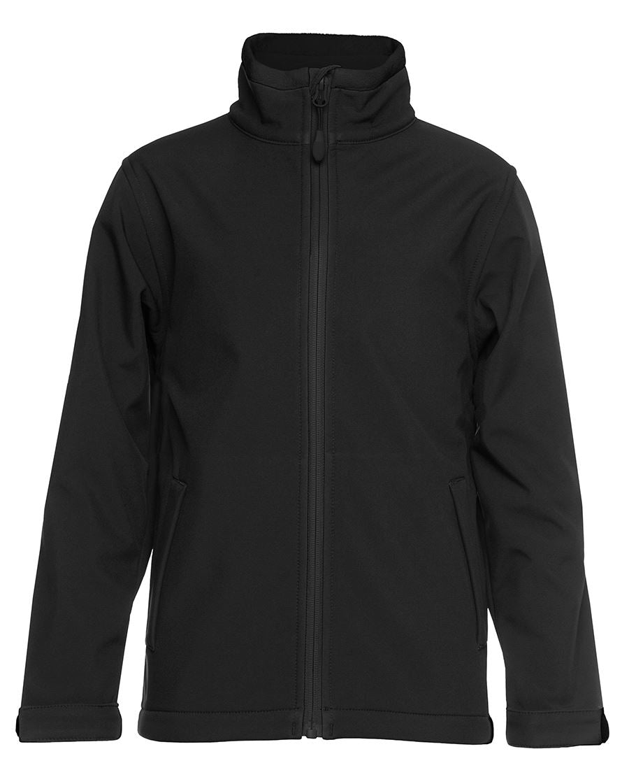 Podium Adults & Kids Three Layer Softshell Jacket - 3WSJ