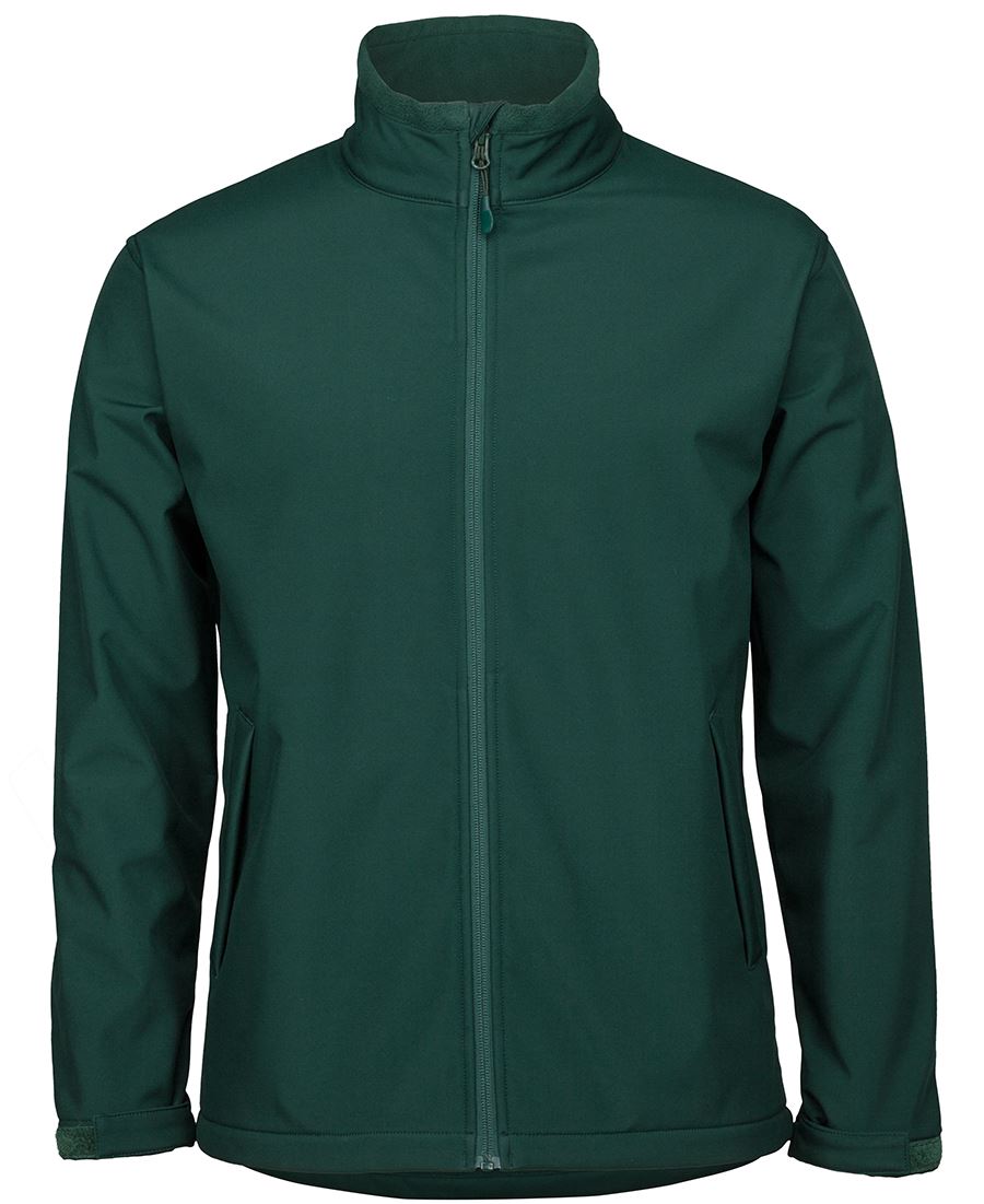 Podium Adults & Kids Three Layer Softshell Jacket - 3WSJ