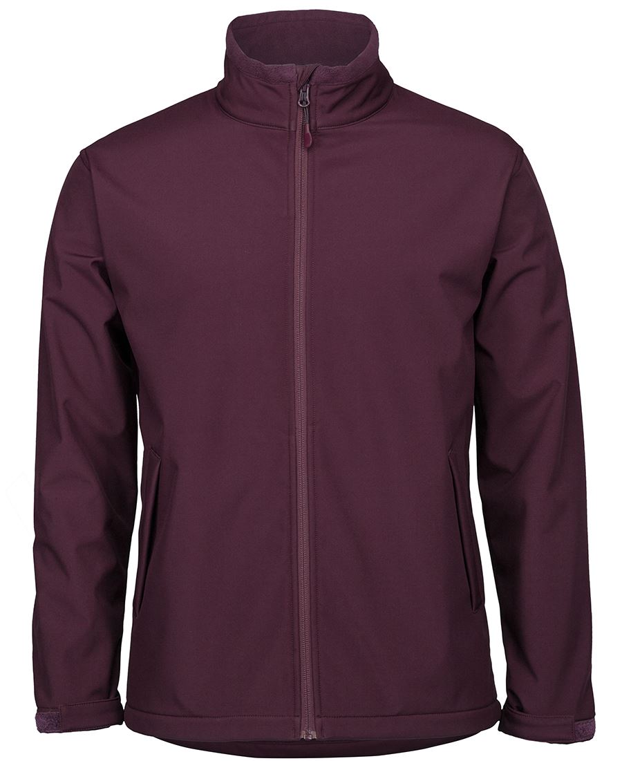 Podium Adults & Kids Three Layer Softshell Jacket - 3WSJ