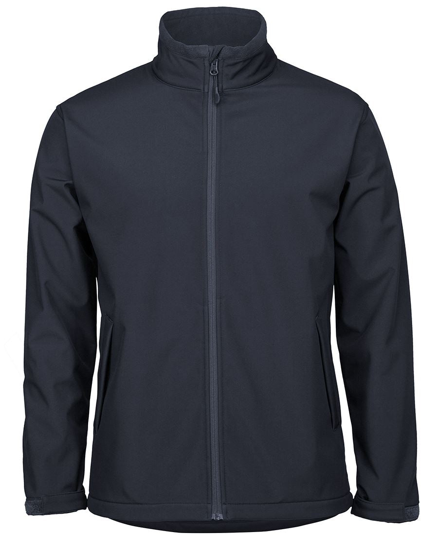 Podium Adults & Kids Three Layer Softshell Jacket - 3WSJ