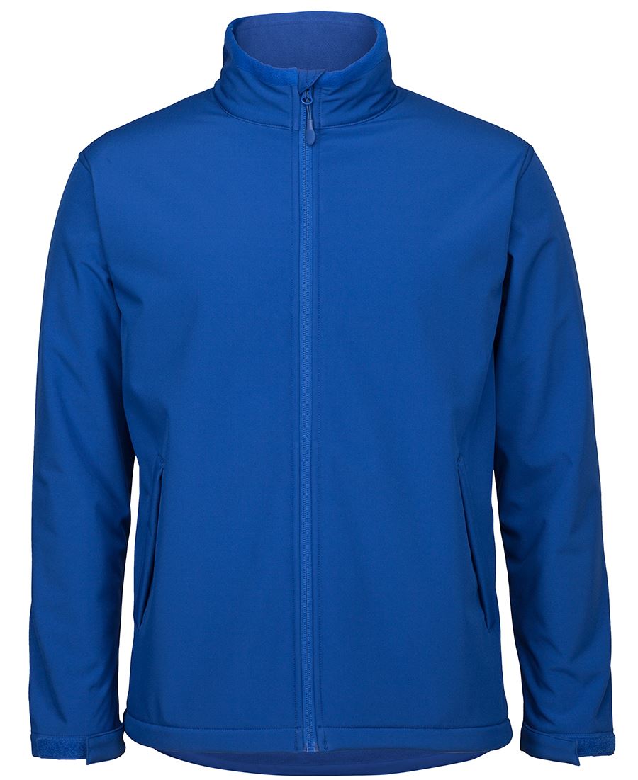 Podium Adults & Kids Three Layer Softshell Jacket - 3WSJ