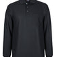 Podium L/SWaffle Pocket Polo - 7WPL