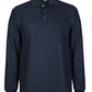 Podium L/SWaffle Pocket Polo - 7WPL