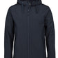Podium Three Layer Hooded Softshell Jacket - 3WSH