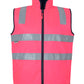 6D4RV - JB's Hi Vis 4602.1 (D+N) Reversible Vest - Jb's Wear