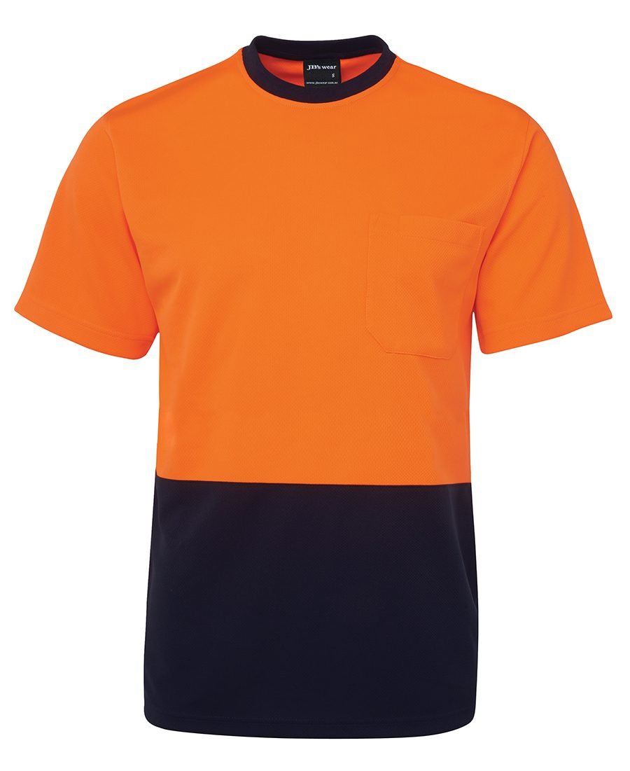 JB's Hi Vis Trad T-shirt - 6HVT