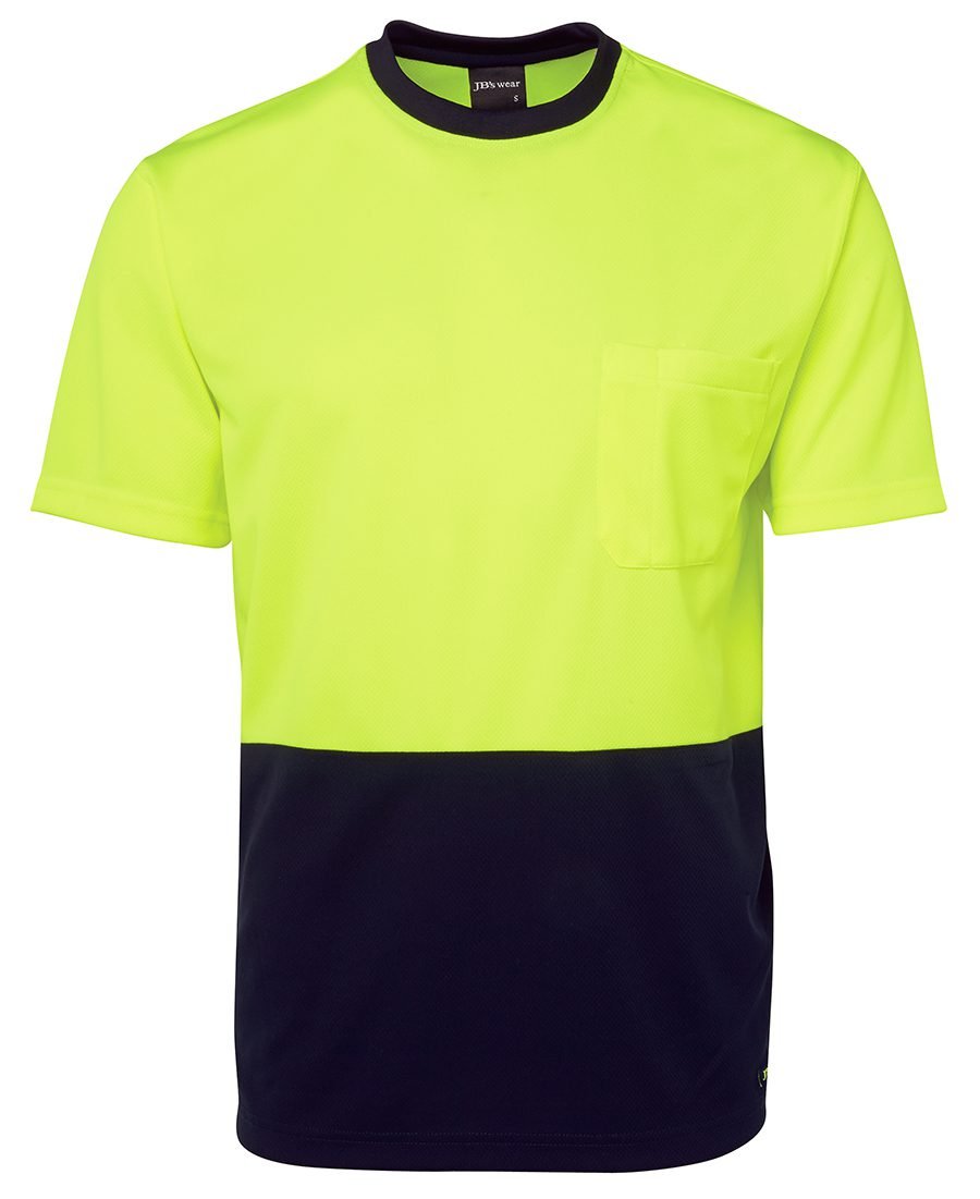 JB's Hi Vis Trad T-shirt - 6HVT