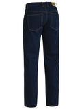 Bisley BP6712 Rough RiderBlue Denim Stretch Jeans