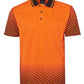 JB's Hi Vis Net Sub Polo - 6HVNS