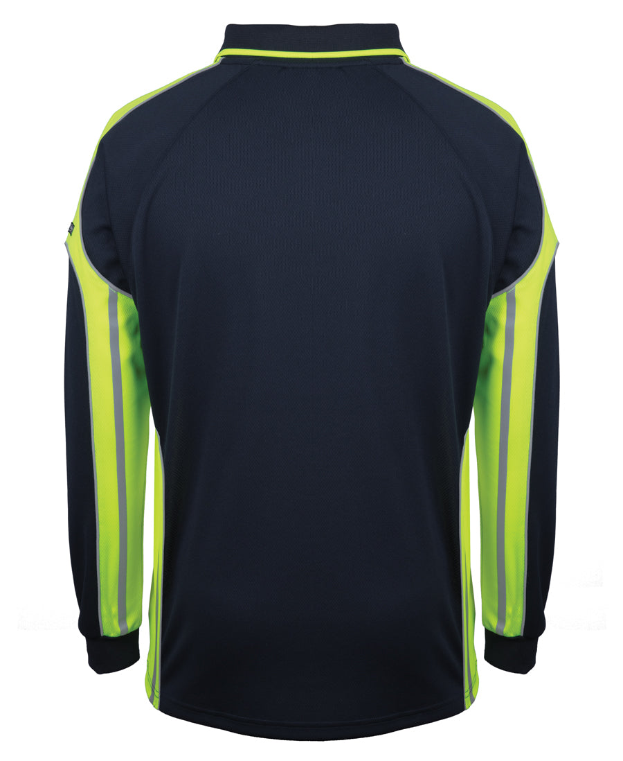 JB's L/S Street Panel Polo - 6SPPL