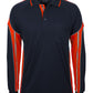 JB's L/S Street Panel Polo - 6SPPL