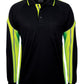 JB's L/S Street Panel Polo - 6SPPL
