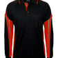 JB's L/S Street Panel Polo - 6SPPL
