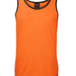 JB's Hi Vis 4602.1 Contrast Singlet - 6HCS4