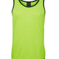 JB's Hi Vis 4602.1 Contrast Singlet - 6HCS4