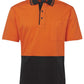 JB's Hi Vis S/S Cotton Polo - 6CPHV