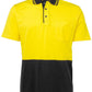 JB's Hi Vis S/S Cotton Polo - 6CPHV