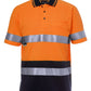 JB's Hi Vis S/S (D+N) Traditional Polo - 6HVST