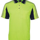 JB's Hi Vis S/S Arm Tape Polo - 6AT4S