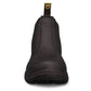 Oliver - Black Elastic Sided Boot -34620