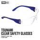 Prochoice® 1600 Tsunami Safety Glasses Box of 12 sold by Kings Workwear at www.kingsworkwear.com.au