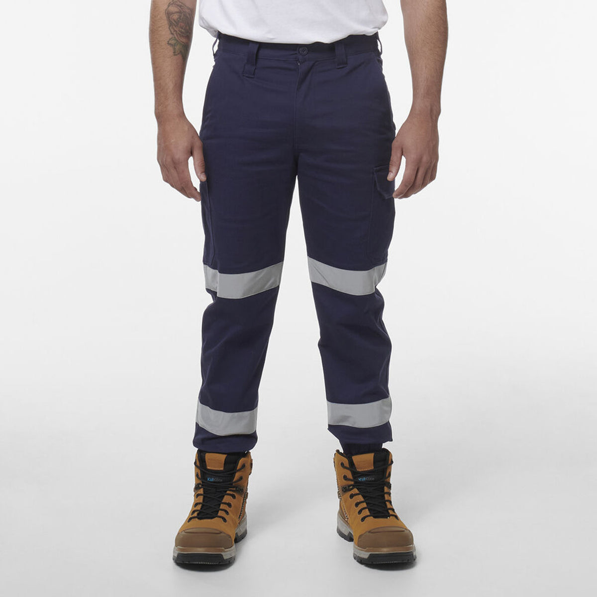 Stretch Bio Motion Cuff Pant Regular - K53003