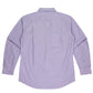 Back view of  GRANGE MENS SHIRT LONG SLEEVE - W1902L -  sold by Kings Workwear www.kingsworkwear.com.au