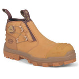 Oliver - Wheat Elastic Sided BOA Boot - 54522FLS