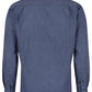 Back view of  BELAIR MENS SHIRT LONG SLEEVE - W1905L -  sold by Kings Workwear www.kingsworkwear.com.au
