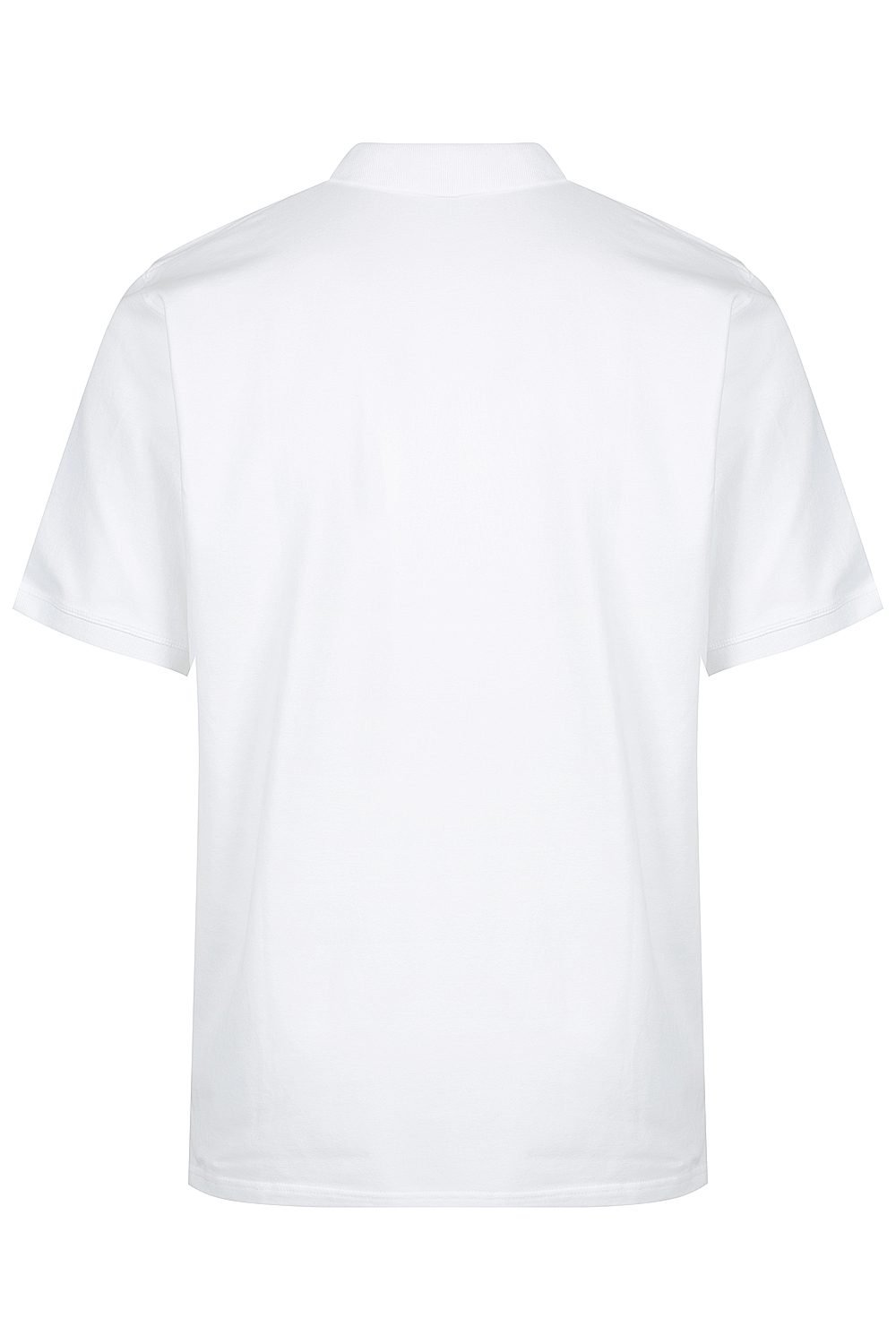 Back view of  CLAREMONT MENS POLOS - W1315 -  sold by Kings Workwear www.kingsworkwear.com.au