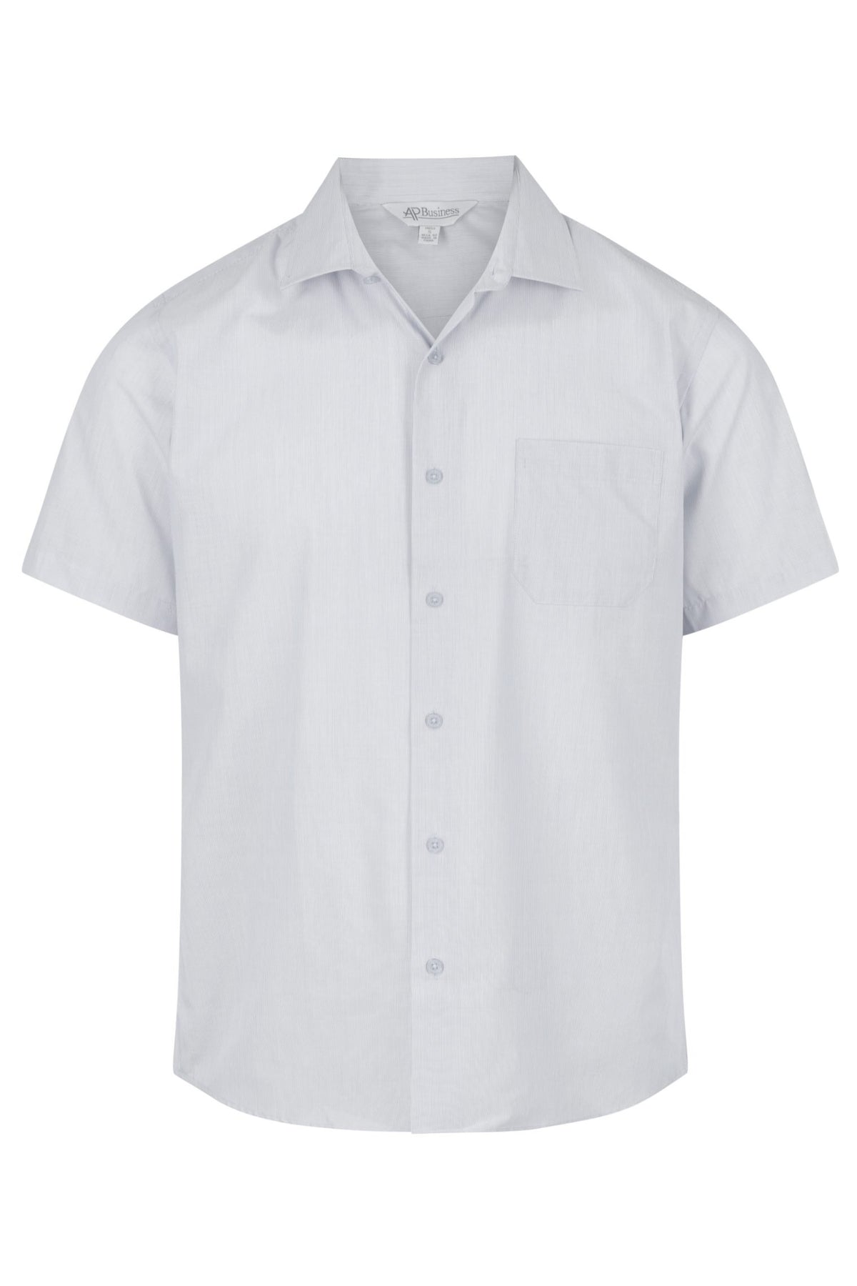 BELAIR MENS SHIRT SHORT SLEEVE - W1905S - AUSSIE PACIFIC