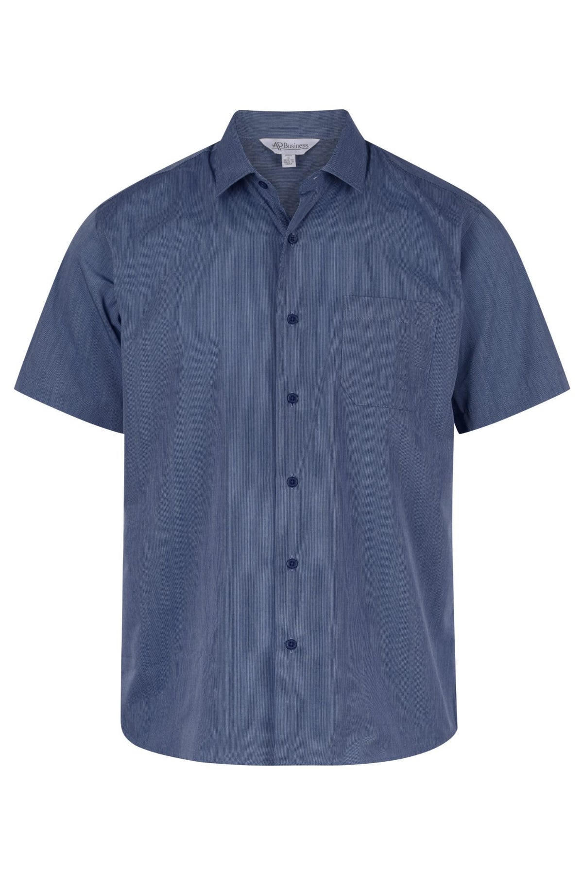 BELAIR MENS SHIRT SHORT SLEEVE - W1905S - AUSSIE PACIFIC