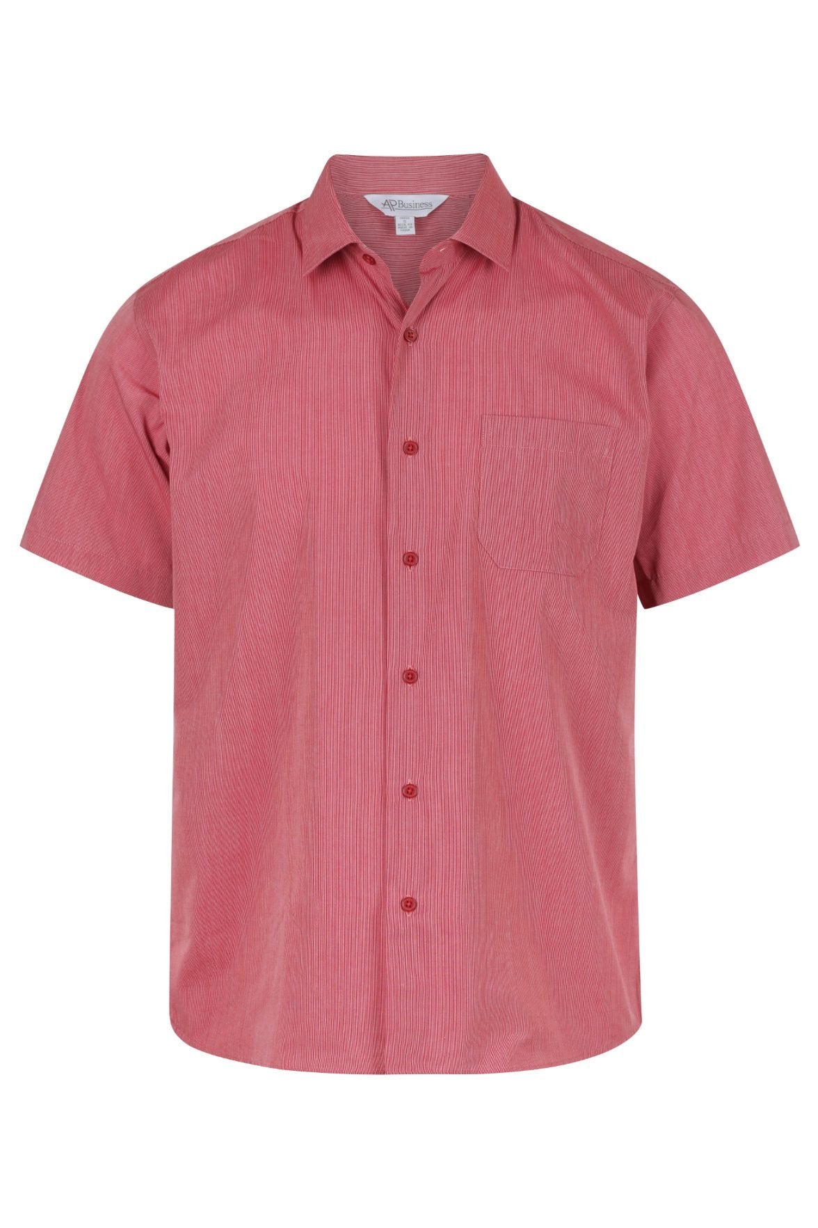 BELAIR MENS SHIRT SHORT SLEEVE - W1905S - AUSSIE PACIFIC