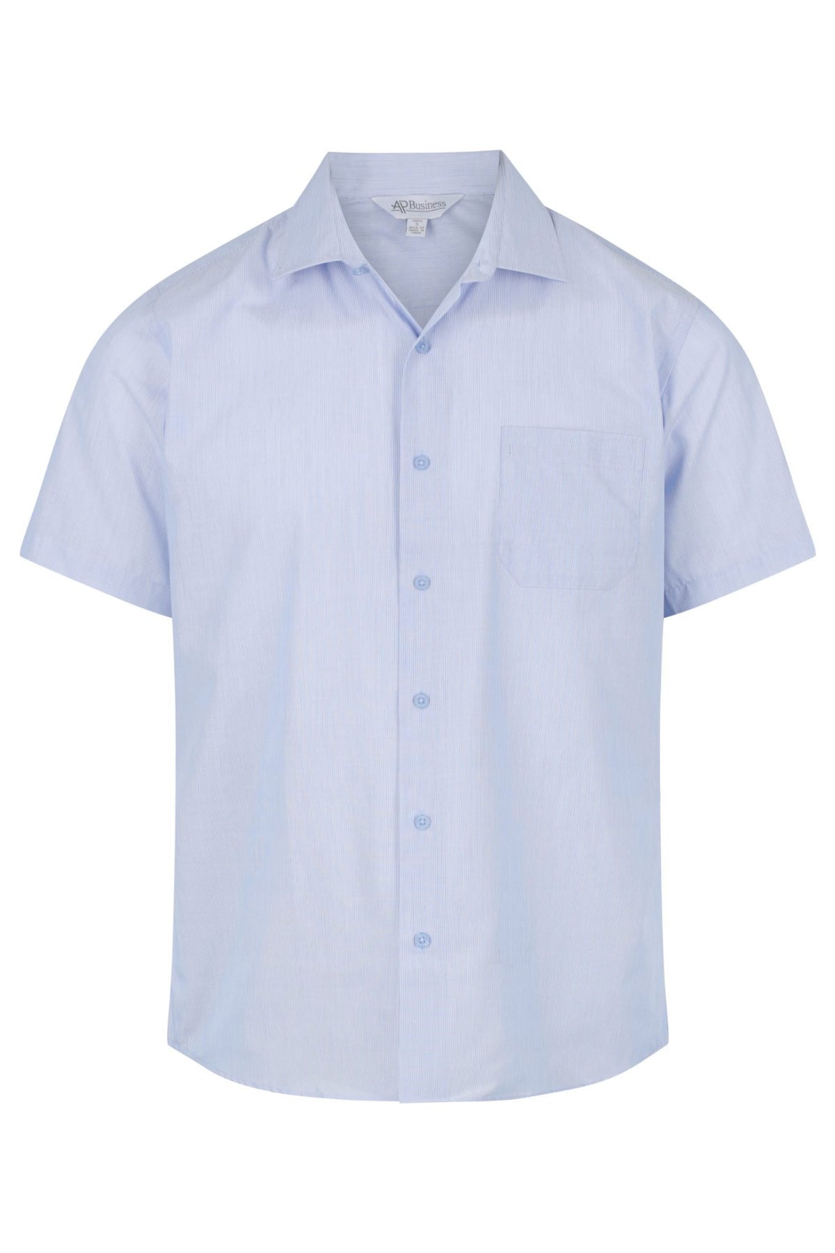 BELAIR MENS SHIRT SHORT SLEEVE - W1905S - AUSSIE PACIFIC