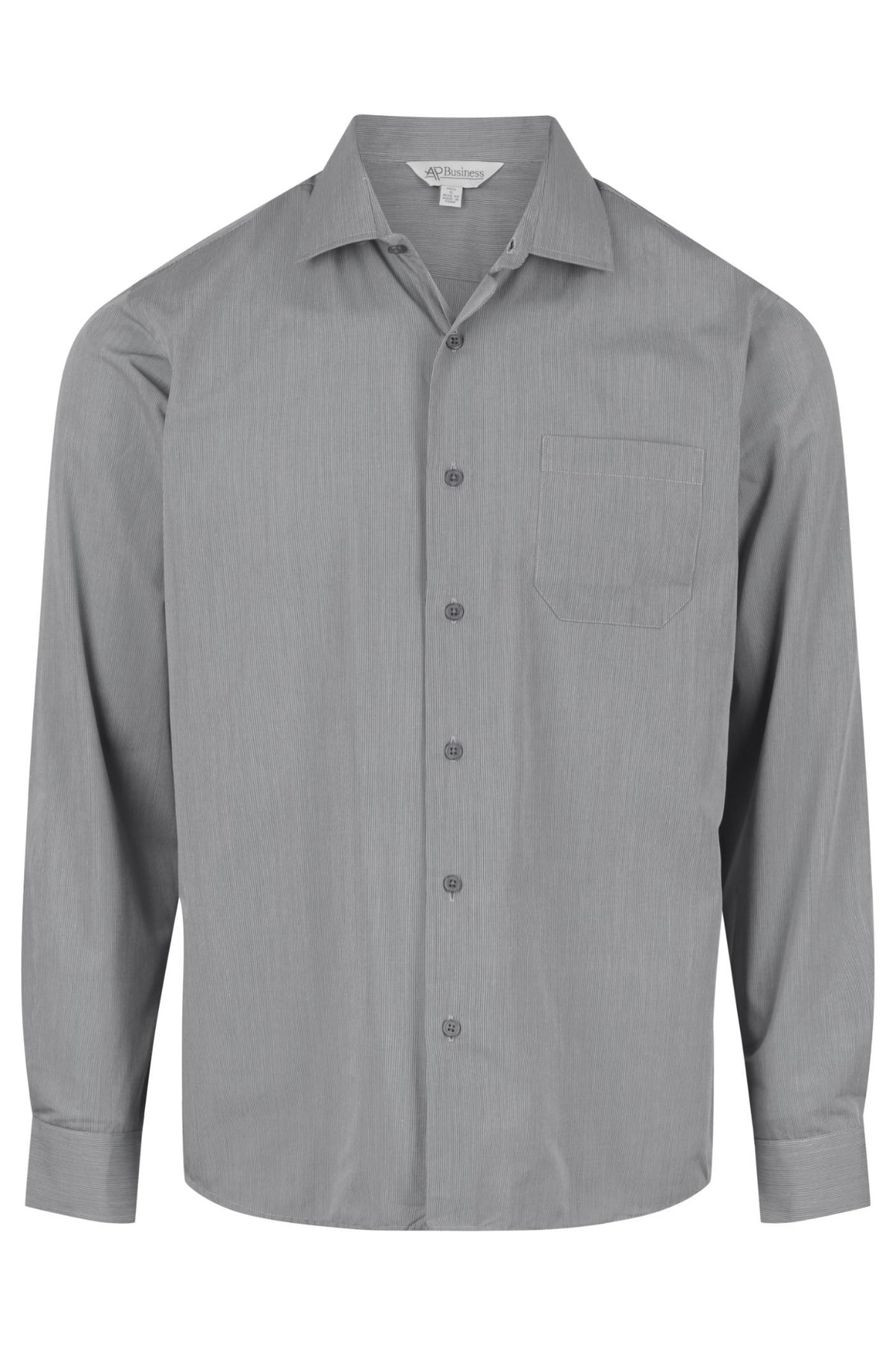 BELAIR MENS SHIRT LONG SLEEVE - W1905L - AUSSIE PACIFIC