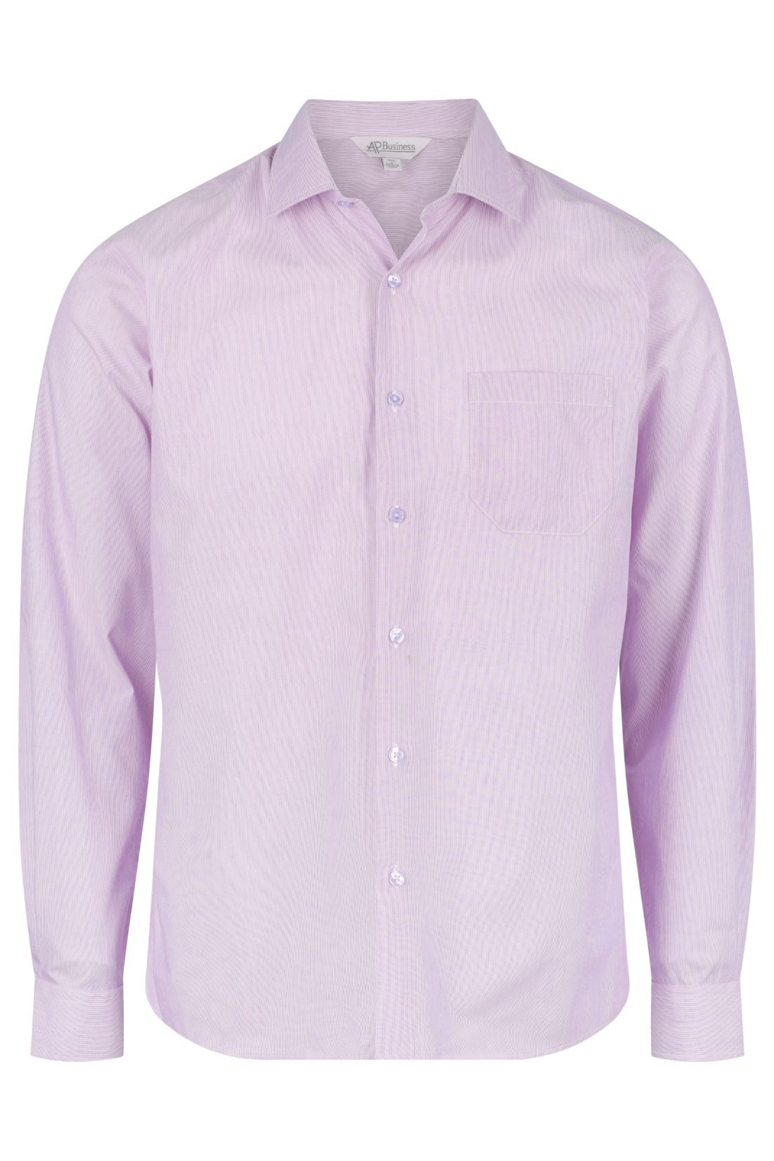 BELAIR MENS SHIRT LONG SLEEVE - W1905L - AUSSIE PACIFIC