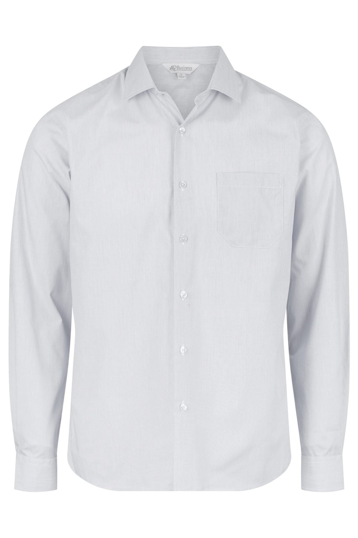 BELAIR MENS SHIRT LONG SLEEVE - W1905L - AUSSIE PACIFIC