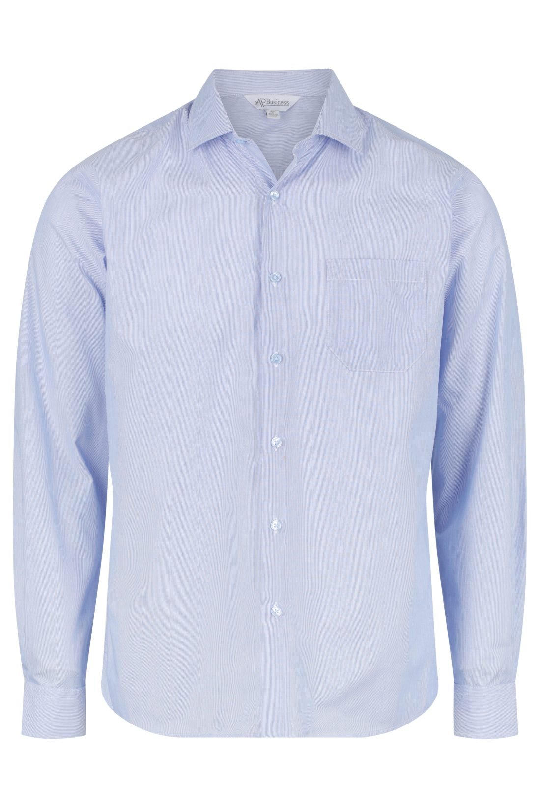 BELAIR MENS SHIRT LONG SLEEVE - W1905L - AUSSIE PACIFIC
