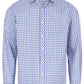 BRIGHTON MENS SHIRT LONG SLEEVE - W1909L - AUSSIE PACIFIC