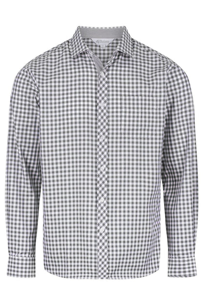 BRIGHTON MENS SHIRT LONG SLEEVE - W1909L - AUSSIE PACIFIC